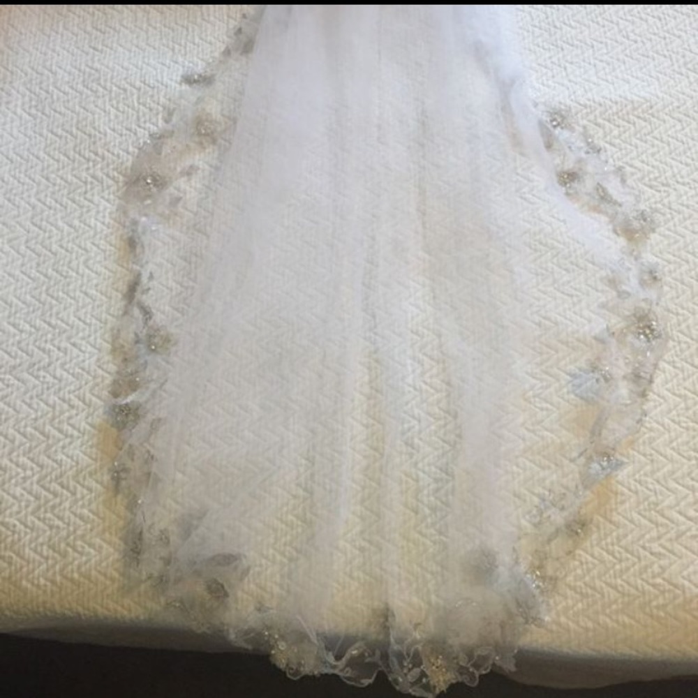 Brand New Veil!